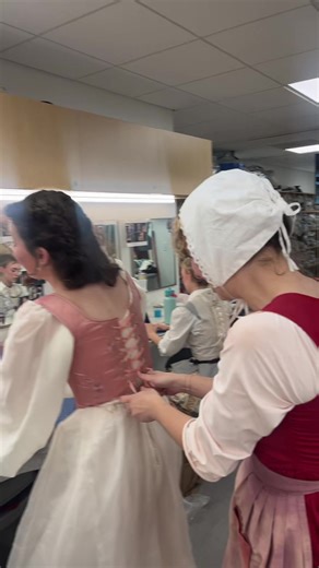 Nursey Poo Knows Best: Sizing Tips for Theatre Attire