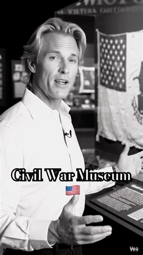 Visiting a Civil War Museum #politics #election #civilwar #history