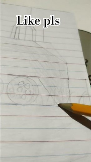 how to draw a tiv 2