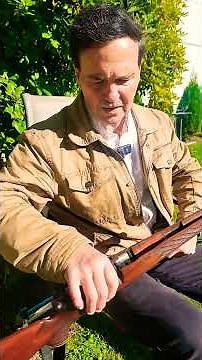 Mauser Takedown Redux #mauser #takedowns #guncollection