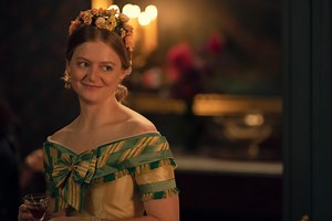 Woman Crush Wednesday: Anna Baryshnikov Makes the 19th Century Cool Again in ‘Dickinson’