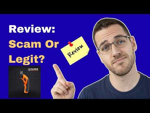 Super Scissors Review: Scam Or Legit? (2026 Guide)