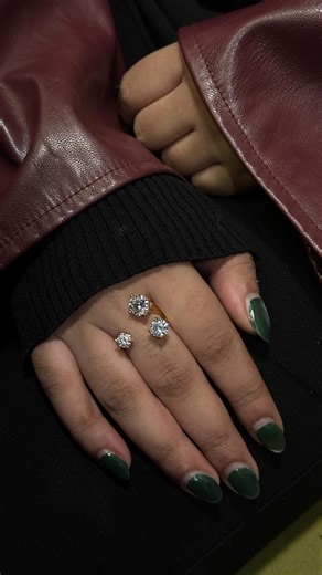 GUTS.CO | Demi Fine Jewellery on Instagram: "Comment “STACK” for discount coupon code & links!🤍 Yapping & Haul is super fun so here’s exactly that for y’all Shop via DM or link in bio🛒"