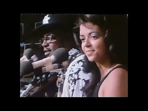 Bo Diddley Live at The London Rock & Roll Show 1972 HD