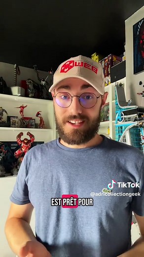 MOC Alien et Facehugger en LEGO : Découvrez le Projet !