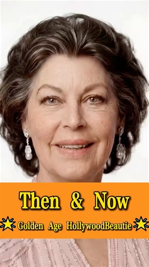 Their beauty once shone upon the world：Golden Age HollywoodBeautie✨