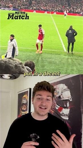 Arsenal 4-1 Tottenham: Eze Proves Why He Picked The Gunners 🔴