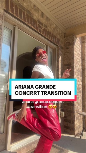 I AM BEEMING WITH EXCITEMENT YOU GUYS HAVE NO IDEAAAAAA #eternalsunshine #arianagrande #eternalsunshinetour #danielhall #fitcheck