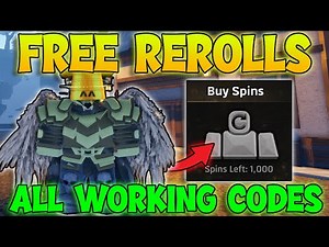 All Working FREE REROLL Codes The Forge - ALL WORKING Reroll Codes The Forge! (Roblox The Forge)