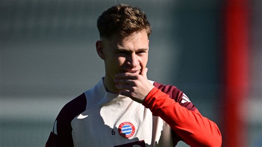 Arsenal dealt transfer blow as Joshua Kimmich makes big decision amid Bayern Munich contract talks | Goal.com Canada