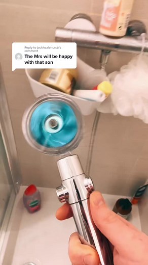 Impressive Power Shower Head Unboxing and Review