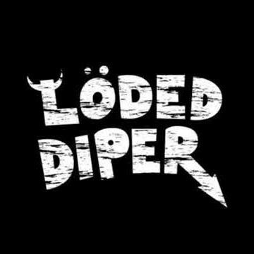Löded Diper - Explöded Diper (AI Pop-Punk Cover)