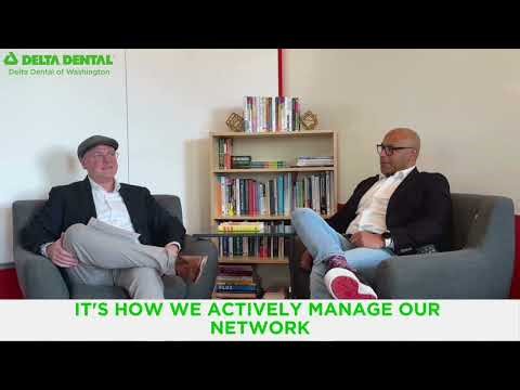 Managing a strong provider network