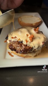 6.7K views · 170 reactions | A crawfish queso burger #acadianaeatsfestival #acadianaeats #lafayettelouisiana #louisiana #klfy Acadiana Eats Kitchen- The Cajun Table https://www.klfy.com/acadiana-eats/acadiana-eats-live/endless-supply-of-queso-and-crawfish-at-the-cajun-table/ | KLFY Gerald Gruenig | Facebook