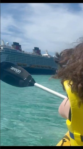 Disney Dream Cruise to Castaway Cay & Lookout Cay 🤩✨🚢