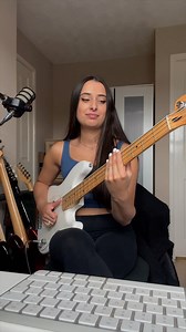 44K views · 1.5K reactions | Never Too Much - Luther Vandross (Bass Cover) This was filmed over a year ago now, I feel like I could do it better #bassguitar #bass #basscover #bassplayer #cover #bassguitarist | Leyla | Facebook