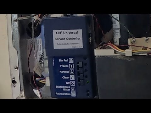 Scotsman Ice Machines