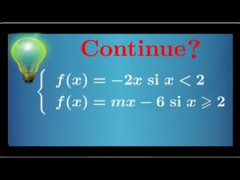 Know how to demonstrate that a function is continuous • Continuity • Exercise • Terminale S Maths...