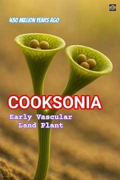 "Cooksonia: The early Vascular Land Plant That Changed Earth"