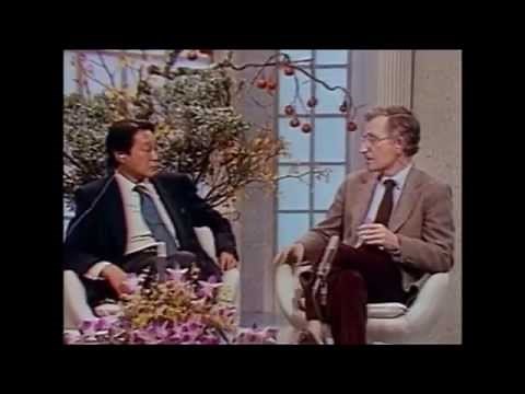 Noam Chomsky - Innate Language