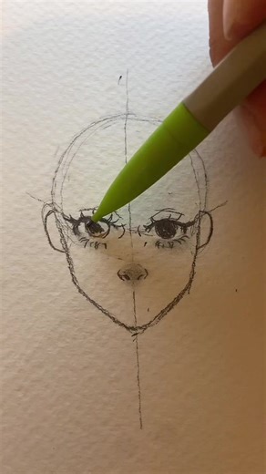 Step-by-Step Guide on Drawing a Realistic Face