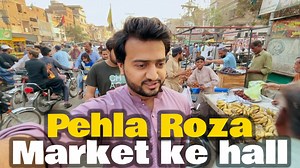 13K views · 247 reactions | Ramzan Special Episode 1 | Market Walking Tales in Hyderabad | Abdul Bari Vlogs | Abdul Bari | Facebook