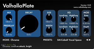 Valhalla Room Vst Download