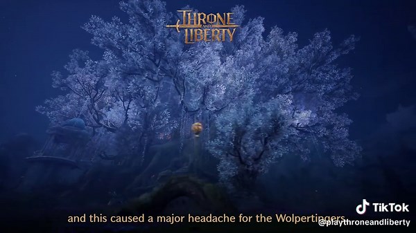 Explore the Great Sage Tree in Talandre for MMORPG Fans