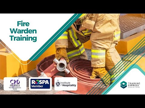 Fire Warden Training