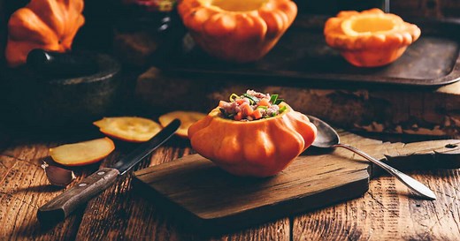 Comment réussir la cuisson du pâtisson