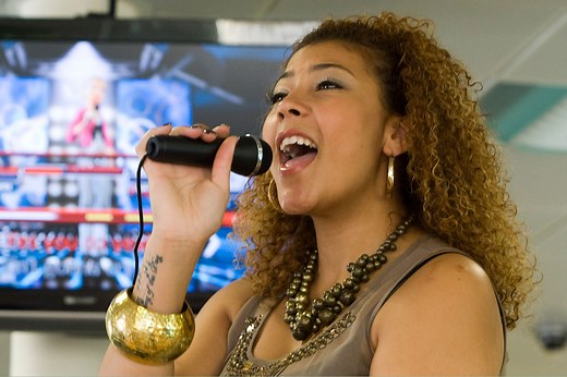 Glaswegian singer Nikitta Angus unrecognisable 16 years on from The X Factor