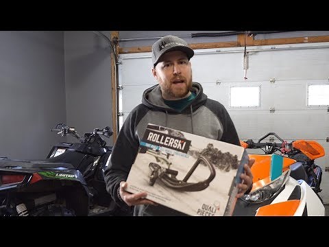 Install and Review of RollerSki by Qualipieces.