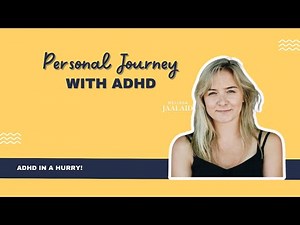 Growing Into My Mind | ADHD Superpowers Explained by Melissa Jaalaid