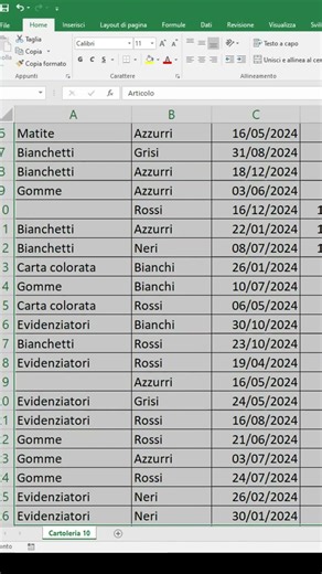 Excel delete empty cells and rows