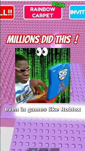 You Missed This Global Event… 😳🌍 #roblox