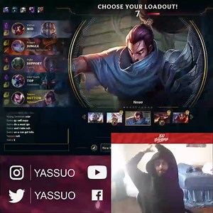 97K views · 1K reactions | THIS IS HOW YOU YASUO ADC IN SEASON 11 || YASSUO | Yassuo | Facebook