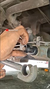 Replacing Rear Lateral Bushings on Toyota Avanza #carmaintenance #automobile #mechanic #tips #howto