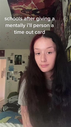 Mental Health Solutions in Schools with Timeout Card System