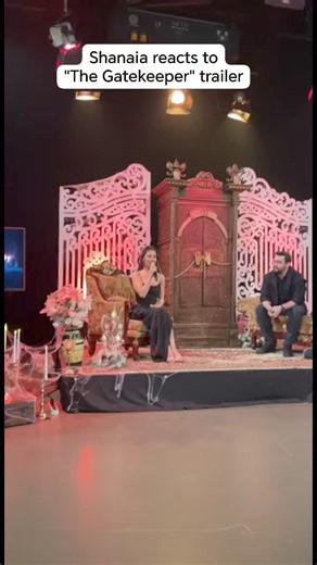 31K views · 81 reactions | Have you seen the trailer? So intriguing!  #ShanaiaGomez #OpenTheGatekeeper #TheGatekeeper | ABS-CBN Film Productions Inc. (Star Cinema) | Facebook