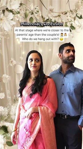 Millennial's Confusion!