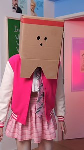 what’s under her mask?! 😱 | Alan Chikin Chow