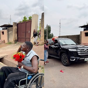 9.6M views · 190K reactions | The man she avoided unbelievable | Mazi Akpaka Comedy | Facebook