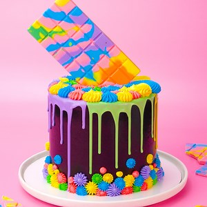 25K views · 1.7K reactions | Most Satisfying Cake Decorating Challenge 2024  | Mr.Cakes | Facebook