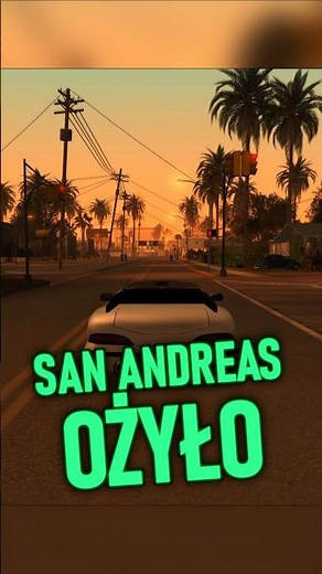 I made a GTA San Andreas 2026 Remaster 😎 (Ultra modpack + Easy install)