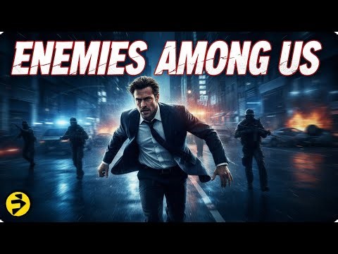 ENEMIES AMONG US | The Closer He Gets to Power, the Deadlier It Gets | Full Movie