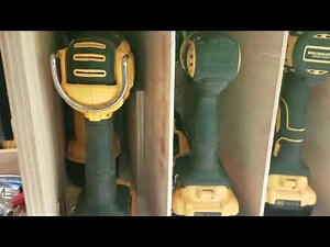 My Ron Paulk SMART 6x10 tool trailer deep dive tour - part 2