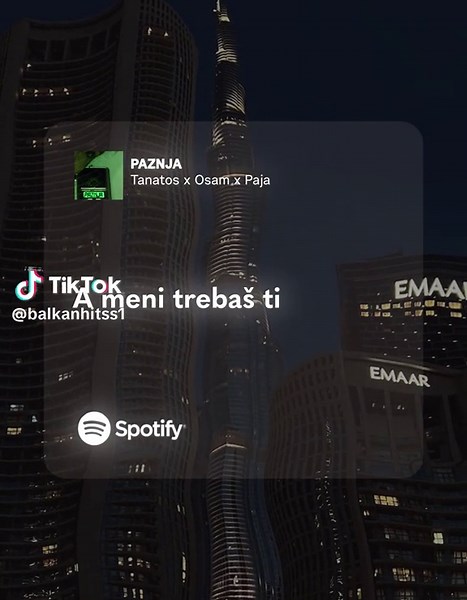 Paznja | Tanatos Balkan Music Video