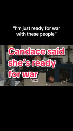 I remember watching this live back on 10/27/25. I gasped & cheered when she said “I’m just ready for war with these people.” And now here we are about to watch her exposé titled “Bride of Charlie”. Interestingly, my video was removed when I tried to share the trailer here. We already know 😒. One word: “Philadelphia” 🤭 @CANDACE