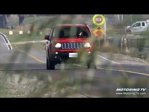 Test Drive: 2016 Jeep Renegade