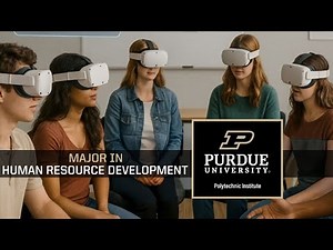 Major in Human Resource Development – Purdue Polytechnic